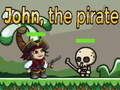 Igra John, the pirate