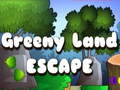Igra Greeny Land Escape