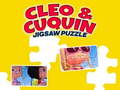 Igra Cleo and Cuquin Jigsaw Puzzle