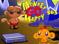 Igra Monkey Go Happy Stage  563