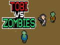 Igra Tobi vs Zombies