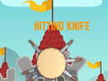 Igra HITTING KNIFE