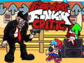 Igra Friday Night Funkin VS The Critic