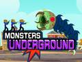 Igra Monsters Underground