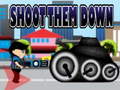 Igra ShootThem Down