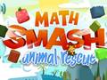 Igra Math Smash Animal Rescue