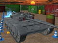 Igra Tank Parking 3D Sim
