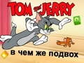 Igra Tom & Jerry in Whats the Catch