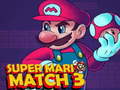 Igra Super Mario Match 3 Puzzle