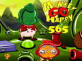 Igra Monkey Go Happy Stage 565