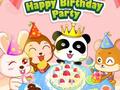 Igra Happy Birthday Party