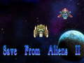 Igra Save from Aliens II
