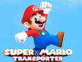Igra Super Mario Transporter 