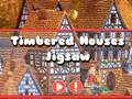 Igra Timbered Houses Jigsaw