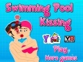 Igra Swimming Pool Kissing