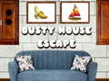 Igra Dusty House Escape