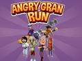 Igra Angry Gran Run