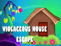 Igra Violaceous House Escape