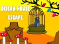 Igra Oiseau House Escape