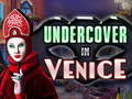 Igra Undercover in Venice