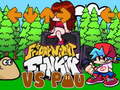 Igra Friday Night Funkin’ VS POU