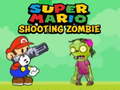 Igra Super Mario Shooting Zombie