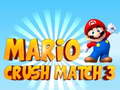 Igra Super Mario Crush match 3