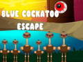 Igra Blue Cockatoo Escape