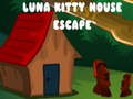 Igra Luna Kitty House Escape