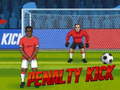 Igra Penalty kick