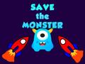 Igra Save the Monster