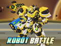 Igra Robot Battle
