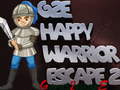 Igra Happy Warrior Escape 2 