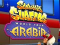 Igra Subway Surfers Arabia