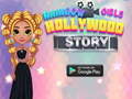 Igra Rainbow Girls Hollywood story