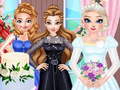 Igra Ice Princess Wedding Disaster