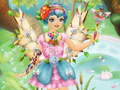 Igra Fairy Dress Up Game for Girl