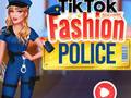 Igra TikTok Fashion Police