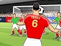 Igra King corner kicks