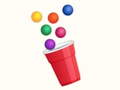 Igra Collect Balls In A Cup