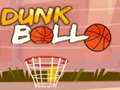 Igra Dunk Ball