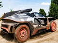 Igra Audi RS Q Dakar Rally Slide