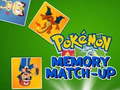Igra Pokemon Memory Match-Up