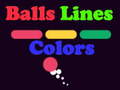Igra Balls Lines Colors