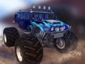 Igra Monster Truck: Off-Road 