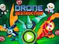 Igra Drone Destruction