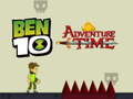 Igra Ben 10 Adventure Time
