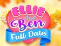 Igra Ellie And Ben Fall Date