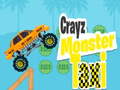 Igra Crayz Monster Taxi