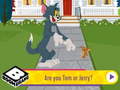 Igra Are You Tom or Jerry?